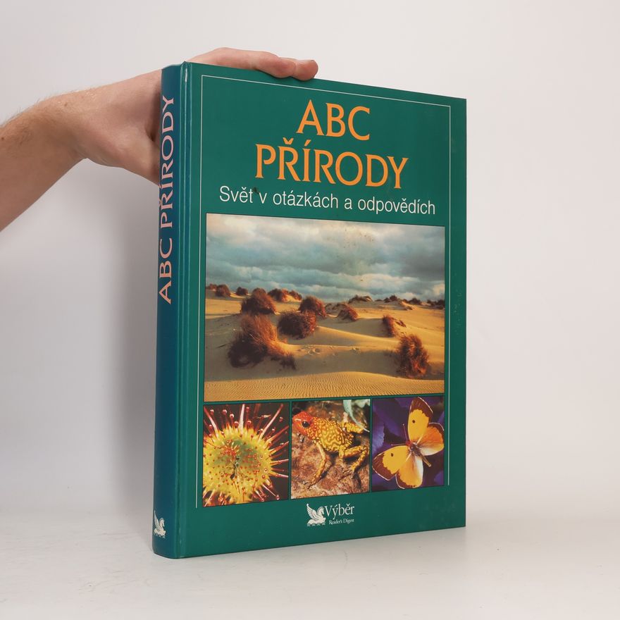 Durward L. Alen ABC přírody. Svět v otázkách a odpovědích