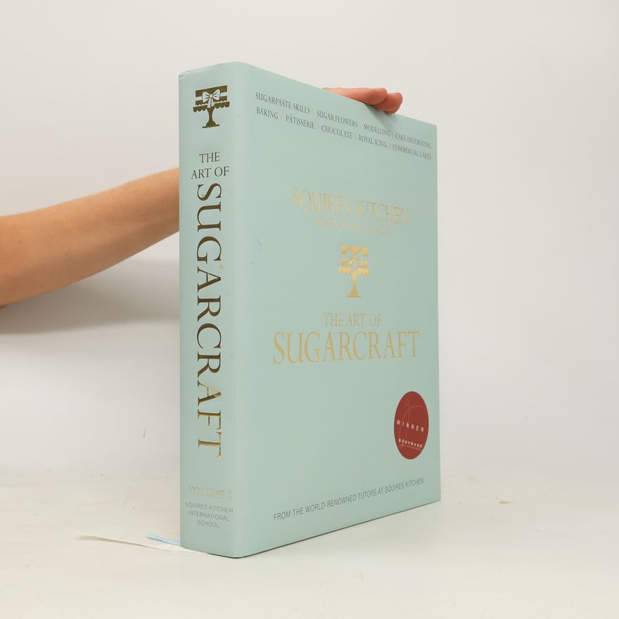 Autorenkollektiv The Art of Sugarcraft