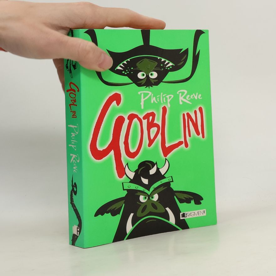 Philip Reeve Goblini