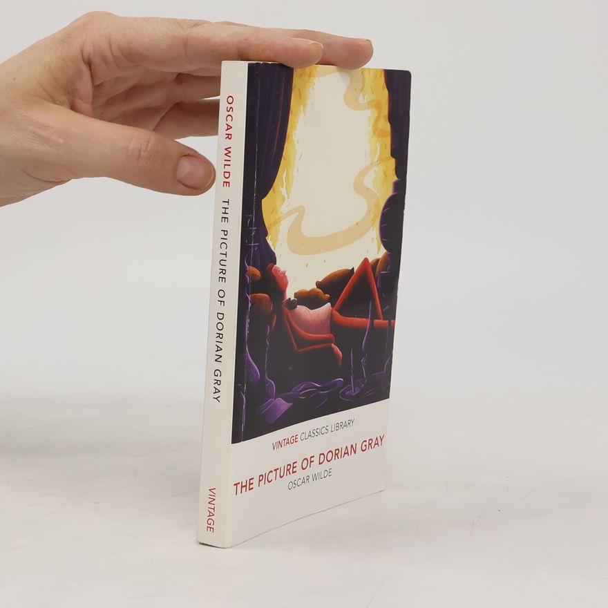 Oscar Wilde The picture of Dorian Gray