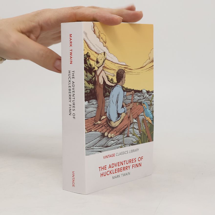 Mark Twain The Adventures of Huckleberry Finn