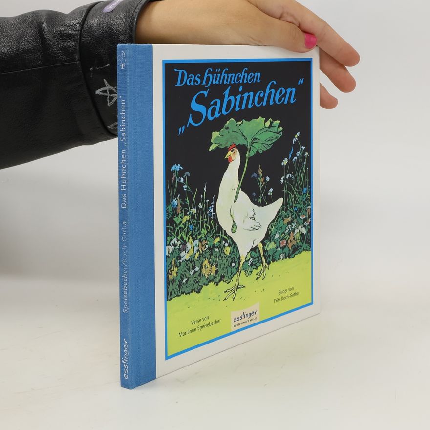Marianne Speisebecher Das Hühnchen Sabinchen