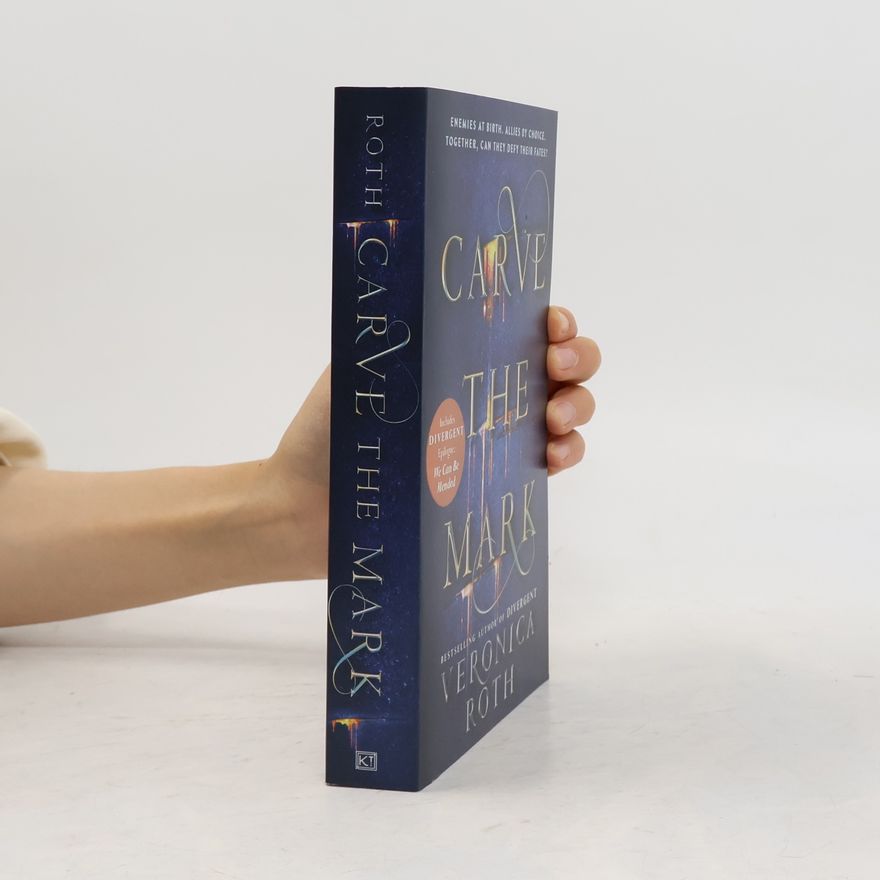 Veronica Roth Carve the Mark