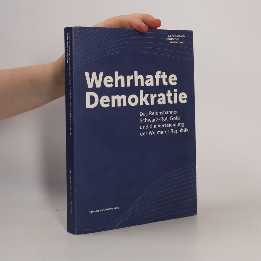 Marion Goers Wehrhafte Demokratie
