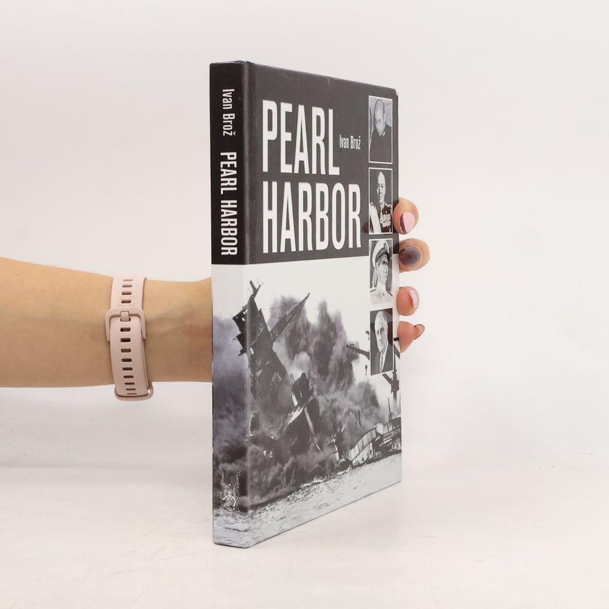 Ivan Brož Pearl Harbor