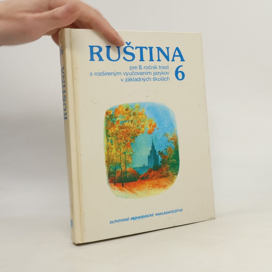 Dagmar Kovarovičová Ruština 6