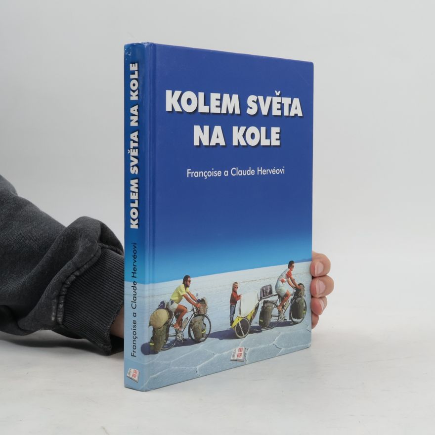 Claude Hervé Kolem světa na kole