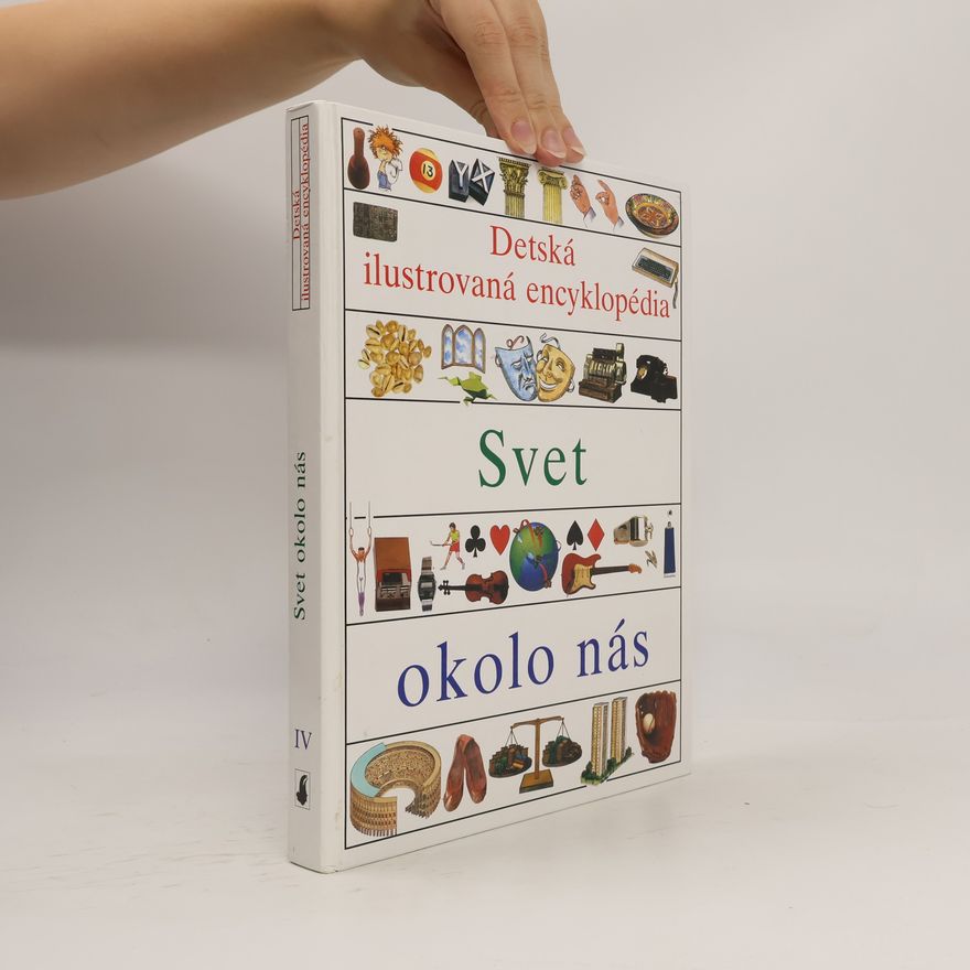 Kolektiv autorů Svet okolo nás