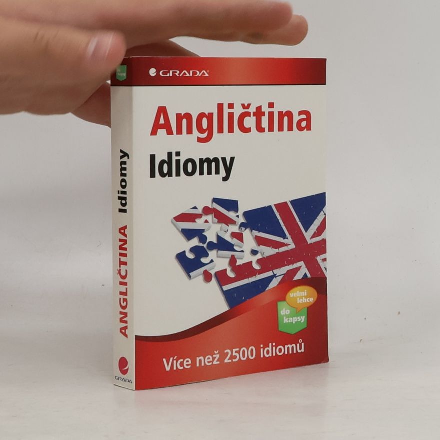 Christoph Rojahn Angličtina. Idiomy