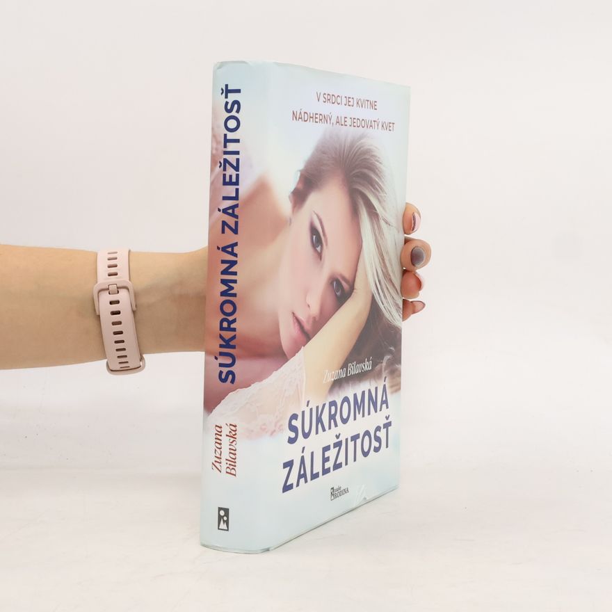 Zuzana Bilavská Súkromná záležitosť