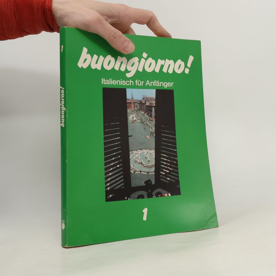 Rosanna Brambilla Buongiorno! 1. Italienisch für Anfänger