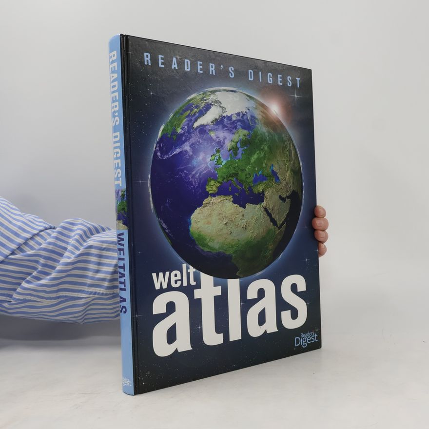 Elizabeth Wyse Reader's Digest Weltatlas