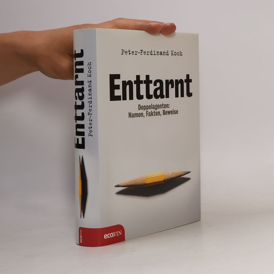Peter Ferdinand Enttarnt