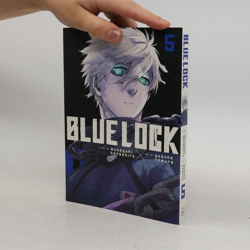 Yusuke Nomura Blue Lock 5
