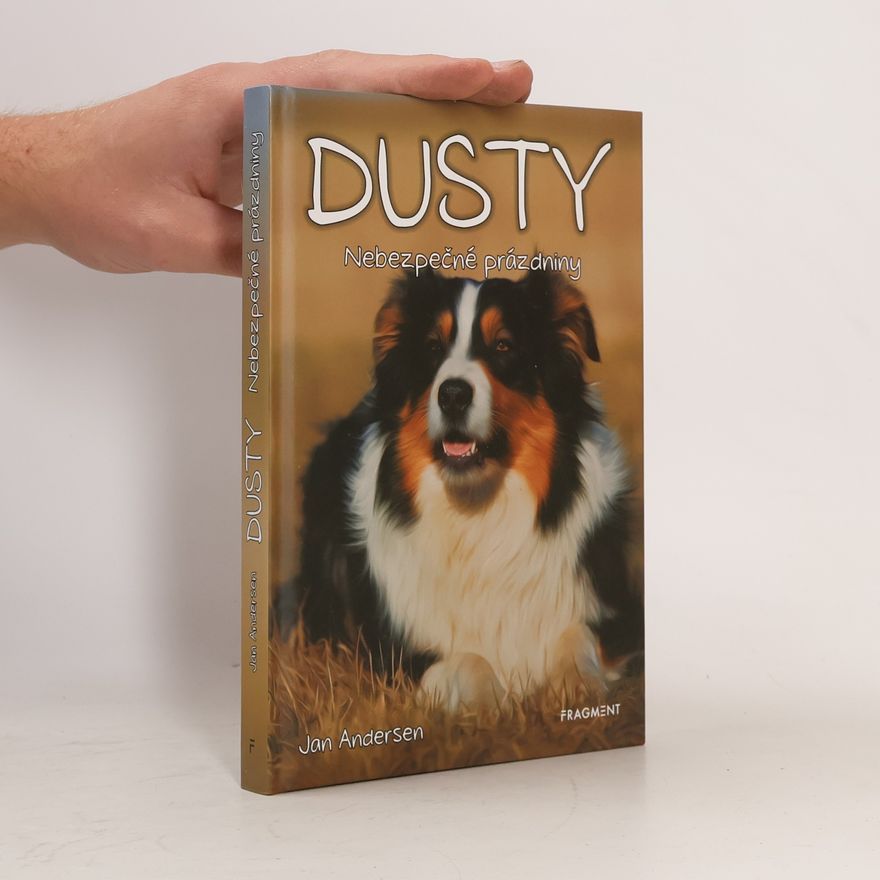 Wolfram Hänel Dusty 5: Nebezpečné prázdniny