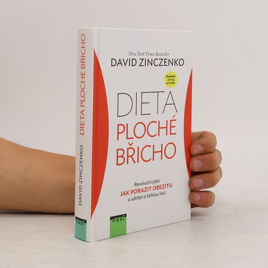 David Zinczenko Ploché břicho
