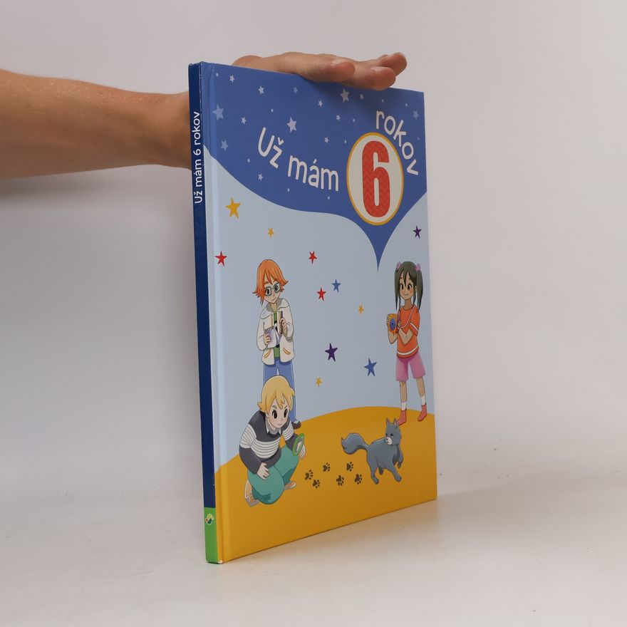 Various authors Už je mi 6 let