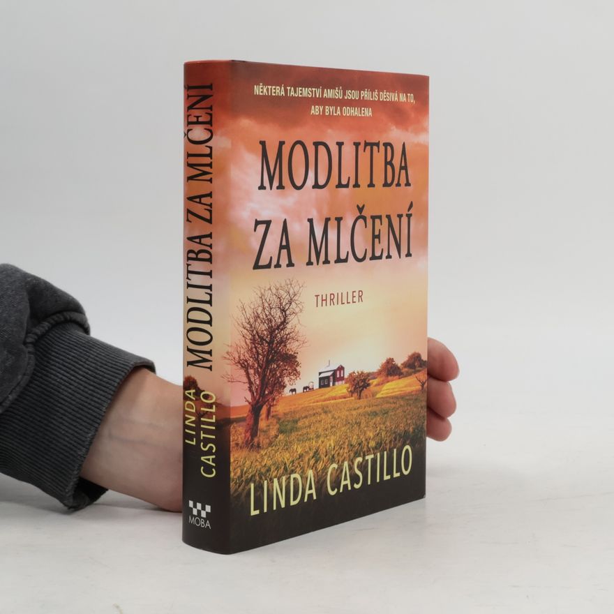 Linda Castillo Modlitba za mlčení