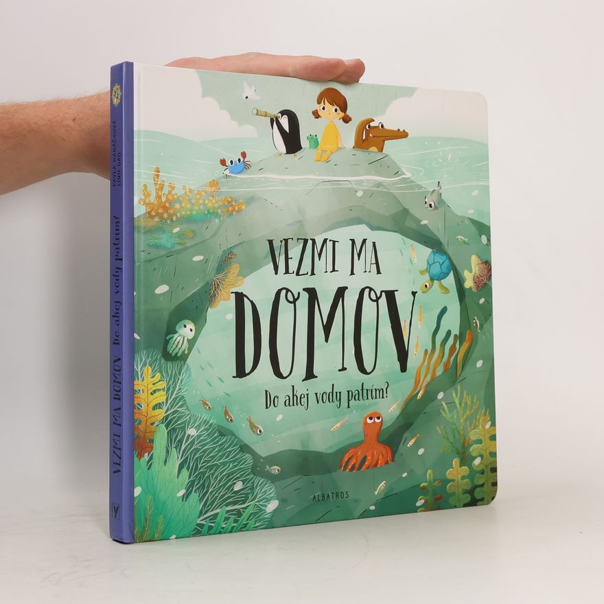 Pavla Hanáčková Vezmi ma domov – Do akej vody patrím?