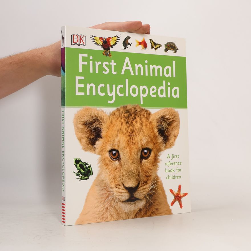 Autorenkollektiv First Animal Encyclopedia