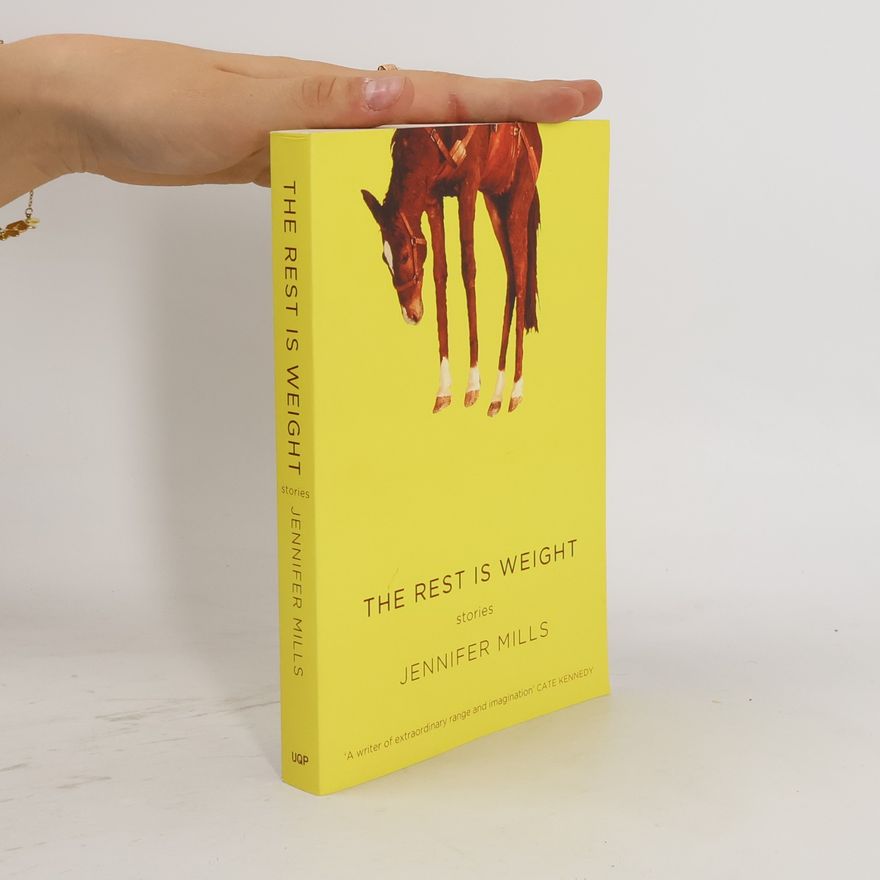 Jennifer Mills The Rest is Weight
