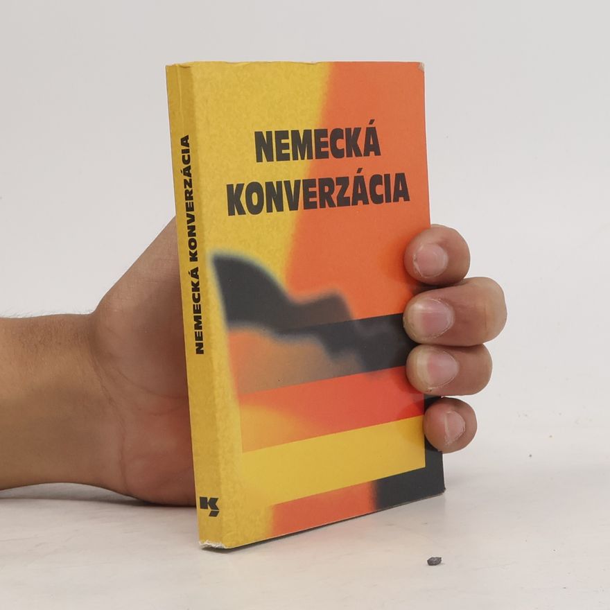 Emil Rusznák Nemecká konverzácia