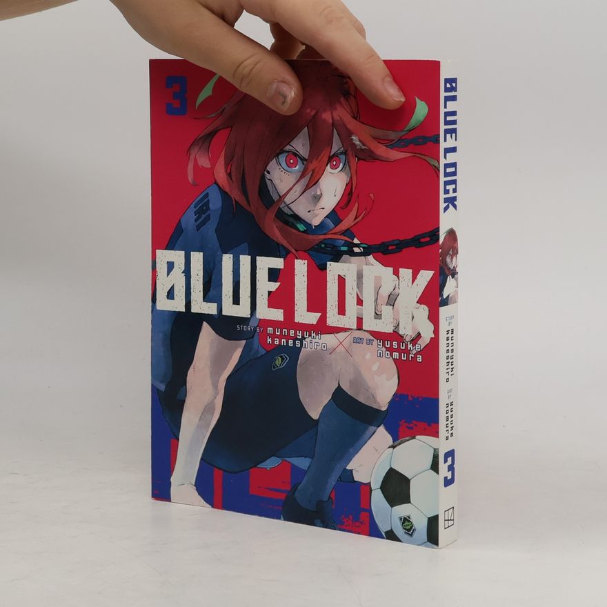 Muneyuki Kaneshiro Blue Lock 3