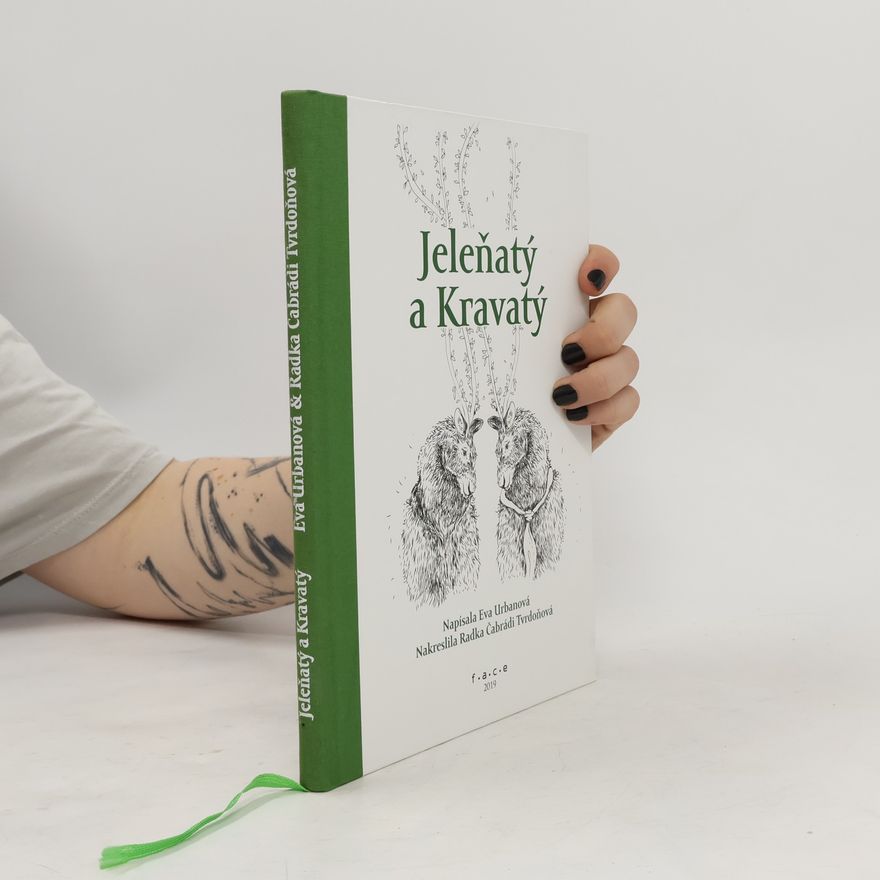 Eva Urban Jeleňatý a Kravatý