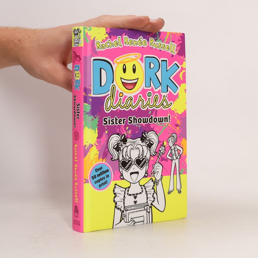 Rachel Renee Russell Dork Diaries: Sister Showdown