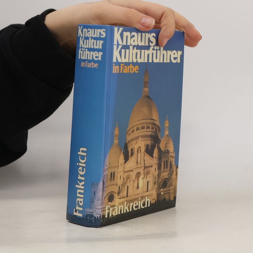 Jacques-Louis Delpal Knaurs Kulturführer in Farbe. Frankreich