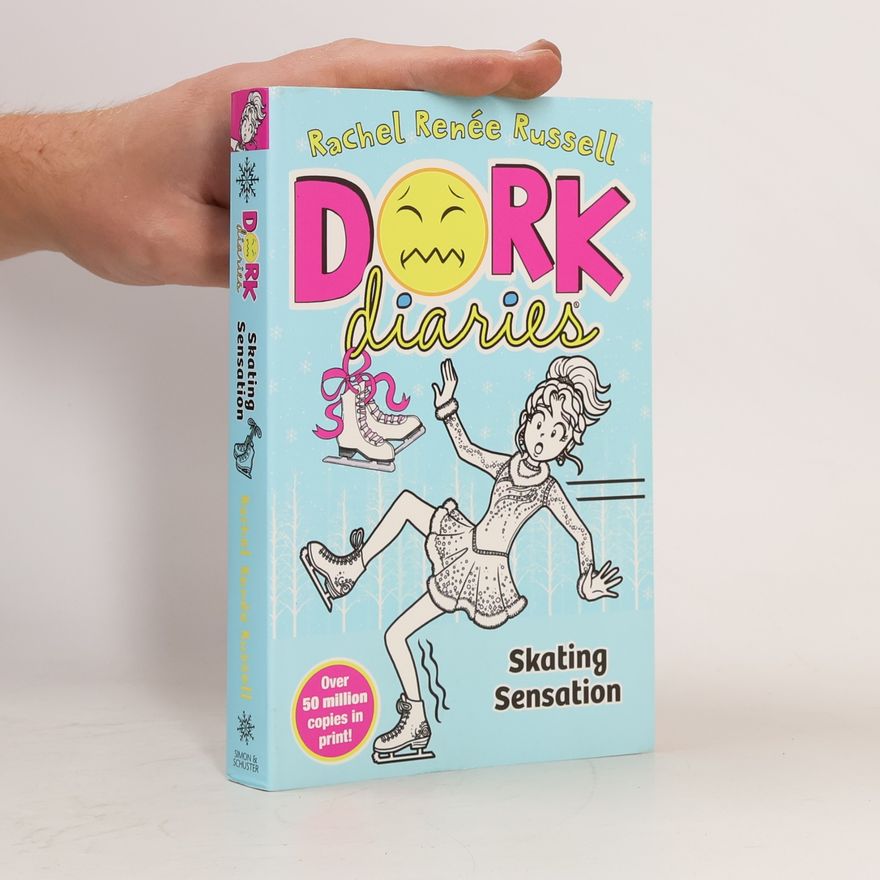 Rachel Renee Russell Dork Diaries: Skating Sensation