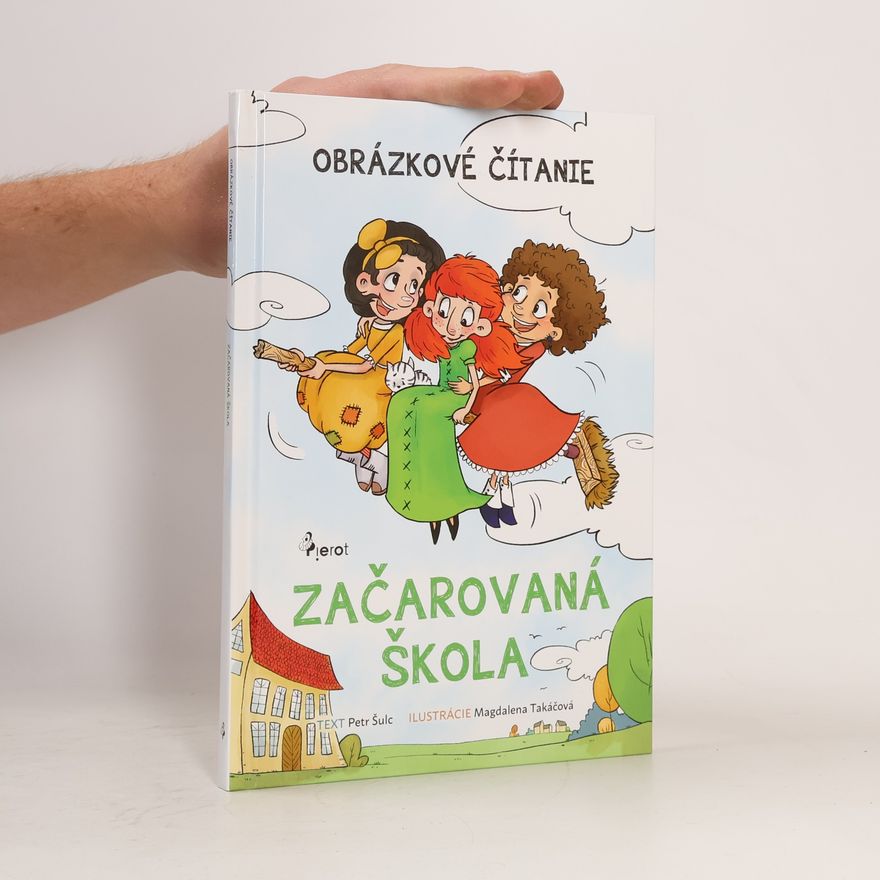 Petr Sulc Začarovaná škola-obrázkové čítanie (TV)