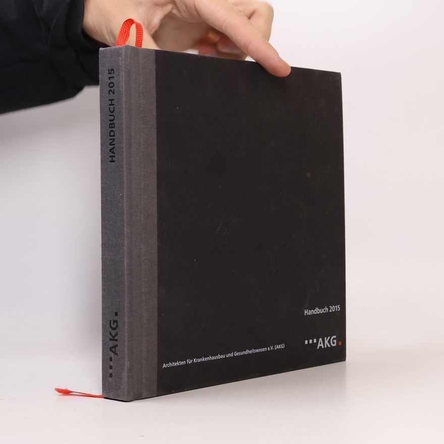 Autorenkollektiv AKG Handbuch 2015