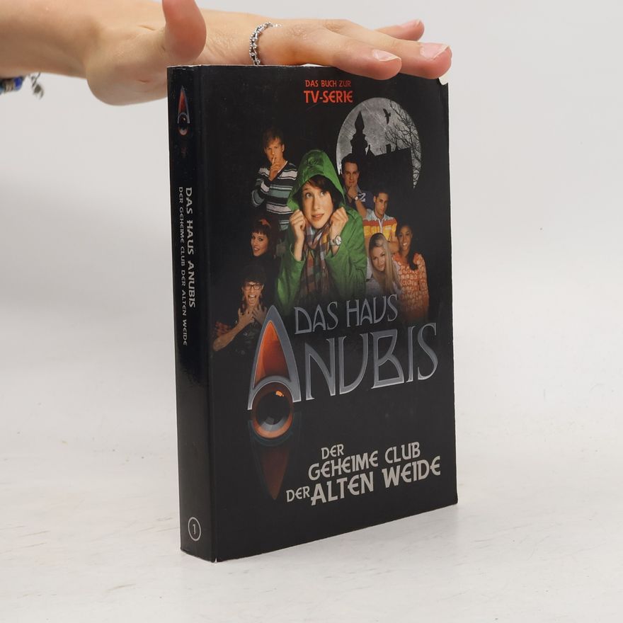Alexandra Penrhyn Lowe Das Haus Anubis