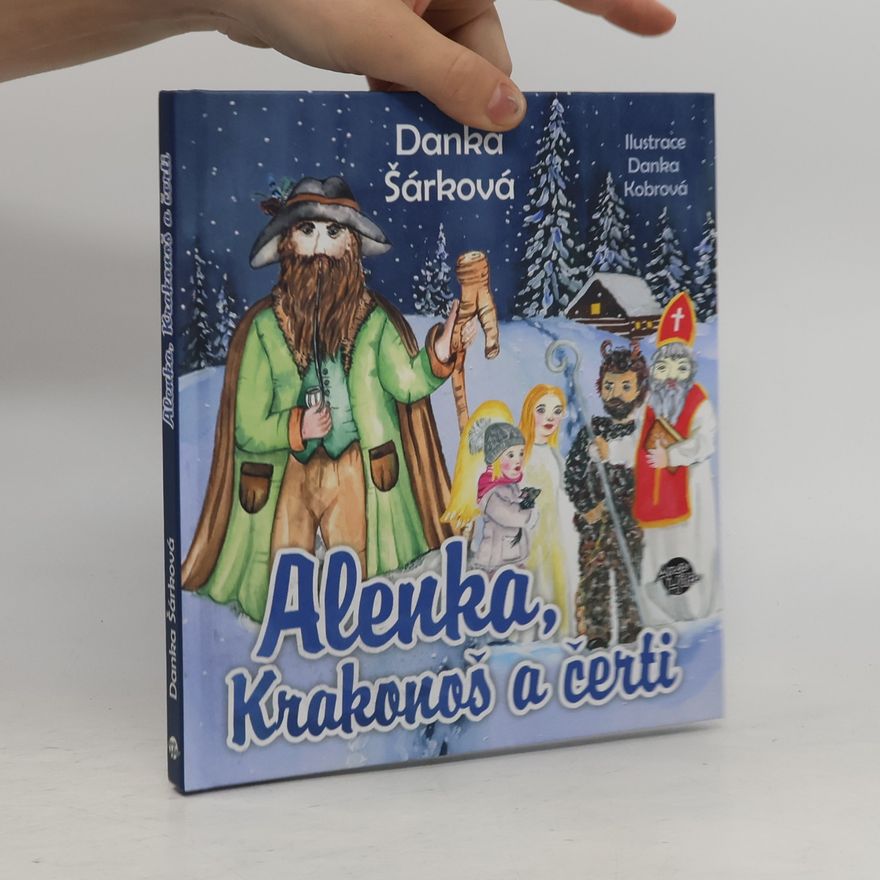 Danka Šárková Alenka, Krakonoš a čerti