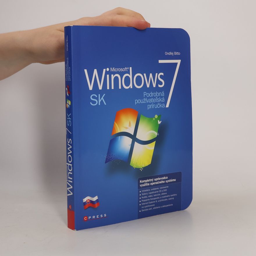Ondřej Bitto Microsoft Windows 7 SK