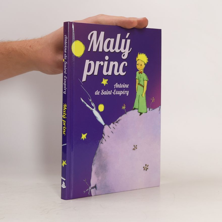 Antoine de Saint-Exupéry Malý princ