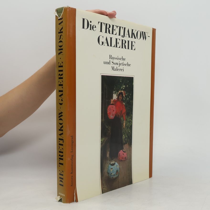 Various authors Die Tretjakow-Galerie