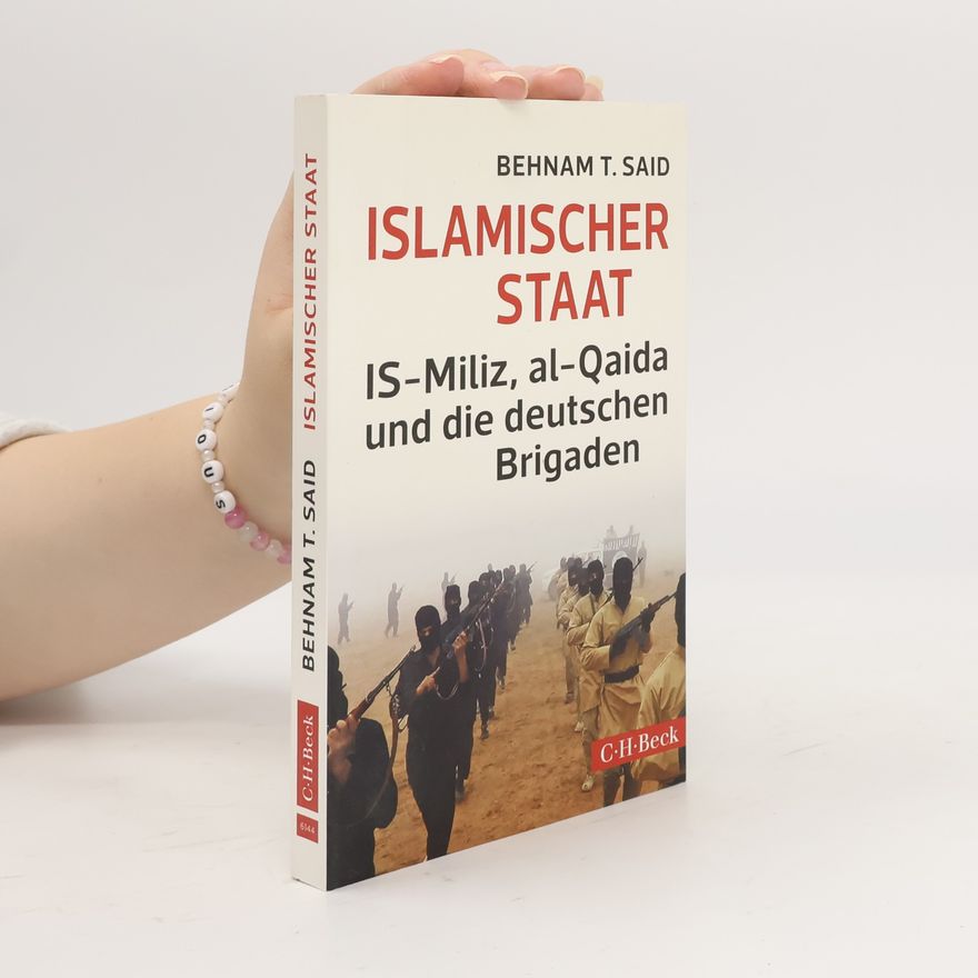 Behnam T. Said Islamischer Staat