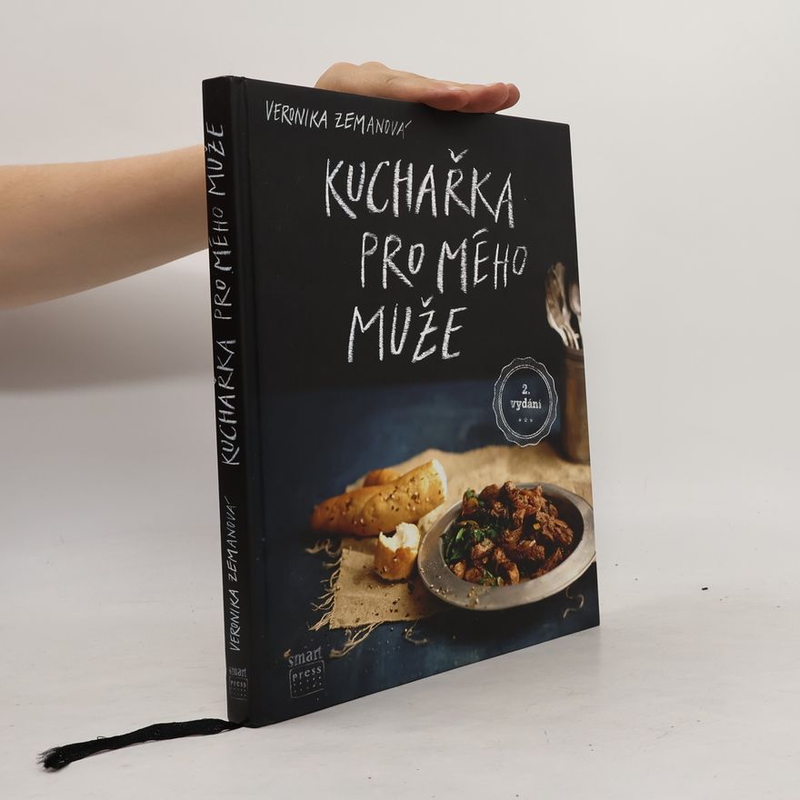 Veronika Zemanová Kuchařka pro mého muže