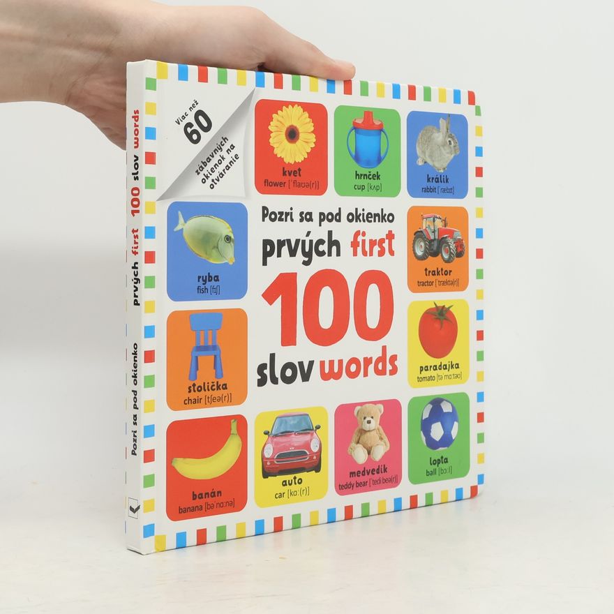 Autorenkollektiv Prvých 100 slov First 100 words