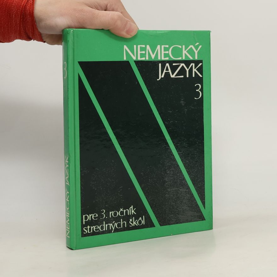 Mária Čierna Nemecký jazyk 3