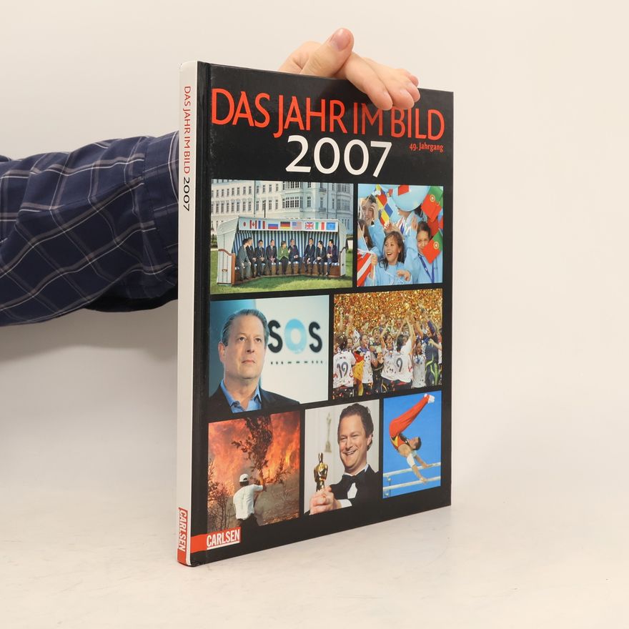 AA.VV. Das Jahr im Bild 2007