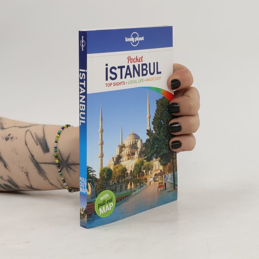 Virginia Maxwell Pocket Istanbul