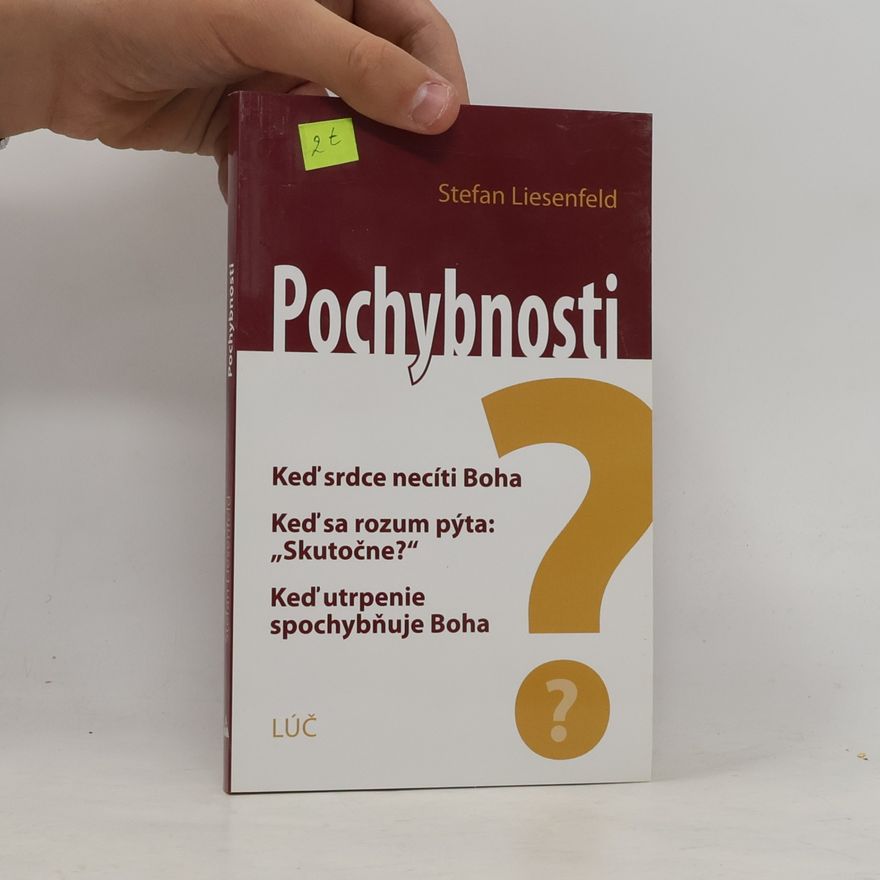 Kolektiv autorů Pochybnosti