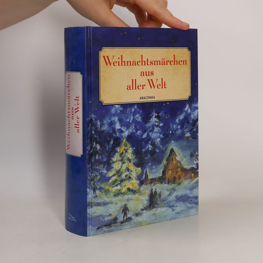 Erich Ackermann Weihnachtsmärchen aus aller Welt