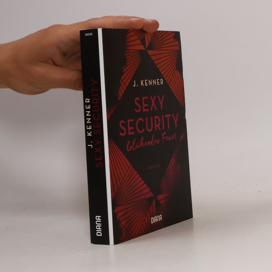 Julie Kenner Sexy Security. Glühendes Feuer - Roman