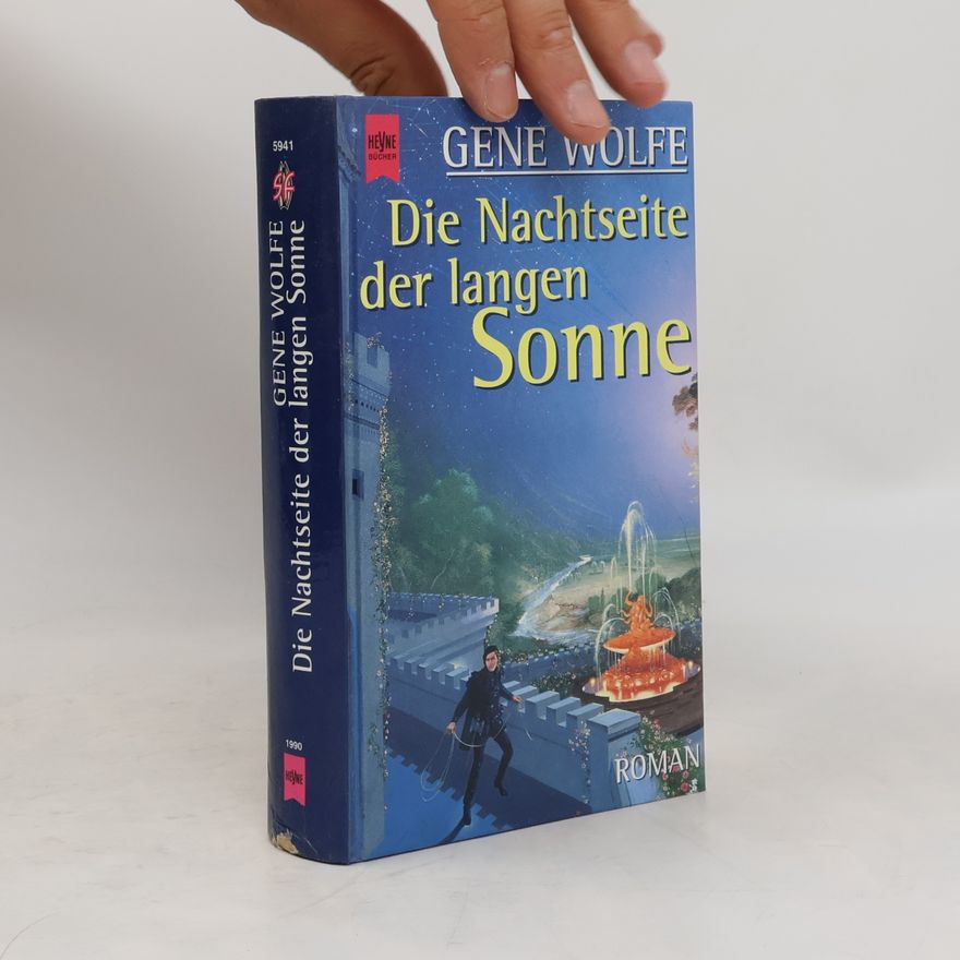 Gene Wolfe Die Nachtseite der langen Sonne