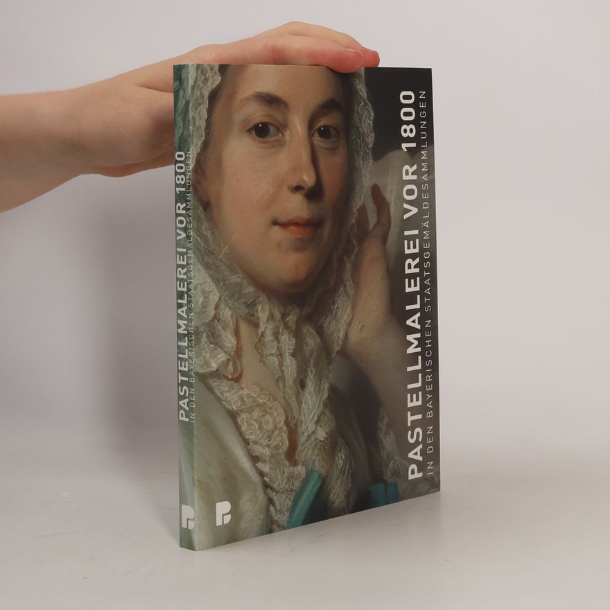 Elisabeth Hipp Pastellmalerei vor 1800