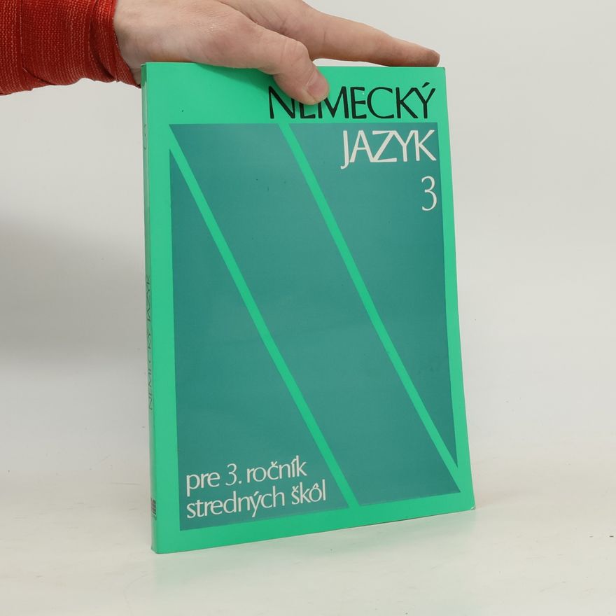 Autorenkollektiv Nemecký jazyk pre 3. ročník stredných škôl